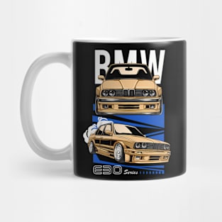Bmw E30 Mug